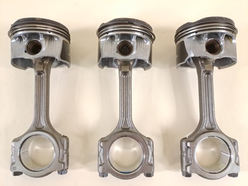 110119230R - SANDERO III 3 STEPWAY 21R поршень 1.0 TCe H4D поршни