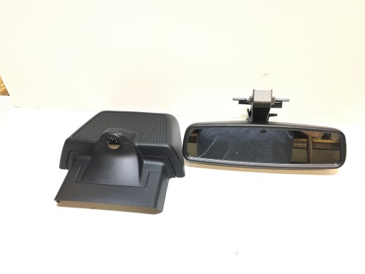 RENAULT CAPTUR II ДЗЕРКАЛЬНИЙ КОРПУС ФОТОХРОМНИЙ