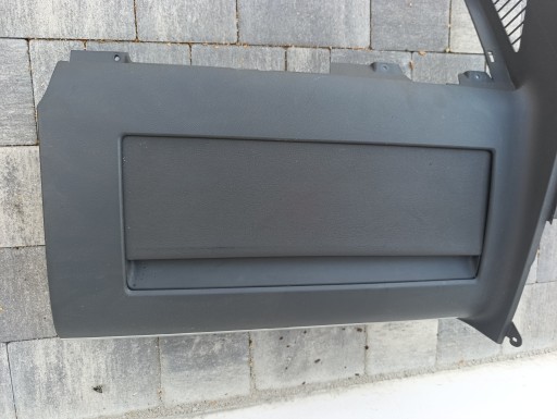 VW T5 MULTIVAN HIGHLINE cover PULPITU spoiler airbag passenger compartment lower leather