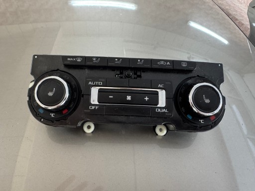 COMANDI CLIMA Skoda OE 3T0907044BL octavia ii lift