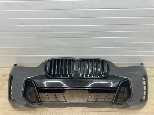 QUA'ZDERZA,29,01,25/40 - Bmw x5 g05 lci lift m пакет передній бампер