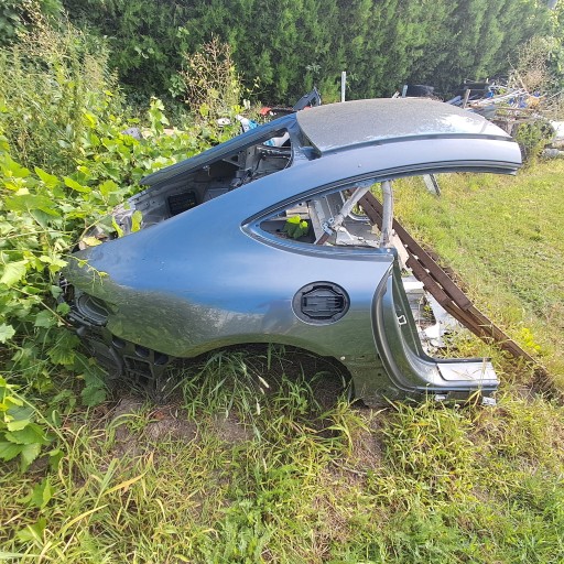 ИДЕАЛЬНЫЙ ЗАДНИЙ ЭЛЕМЕНТ КУЗОВА ЧЕТВЕРТЬ ЧЕТВЕРТИ MERCEDES GT W190 190 1