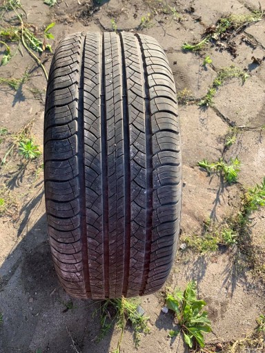 Шини MICHELIN LATITUDE 255/55 R18 105 H