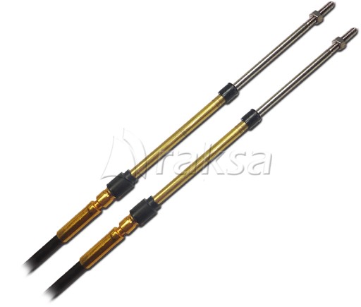 Z1-GC0212 - ТРОС ПЕРЕКЛЮЧЕННЯ ПЕРЕДАЧ ULTRAFLEX C2 12FT (3,66 м) 44470