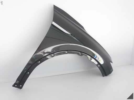 VW ID.4 ID4 20- fender right front