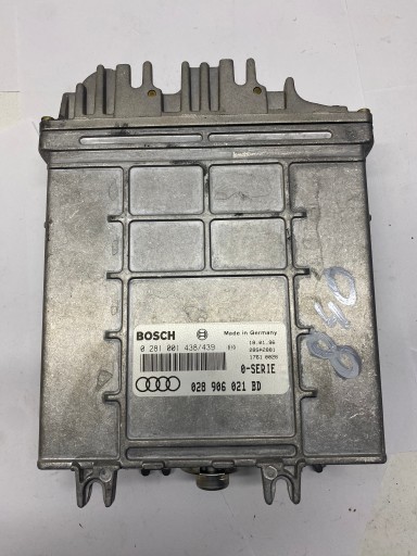 028906021BD Computer Bedienteil AUDI A4 B5 1.9 TDI