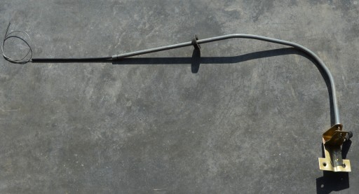 17-1310090 - ТРОС ШТОРИ РАДІАТОРА ЖУК