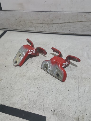 Hyundai I30 III универсал дверные петли левый задний