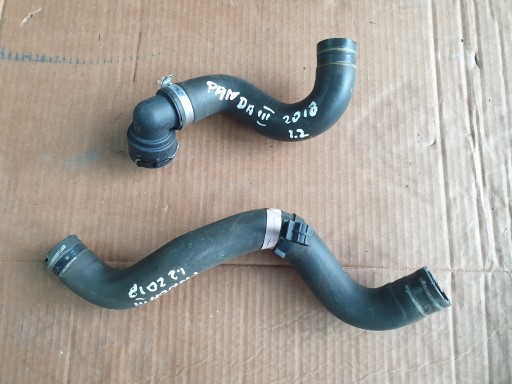 Schlauch des Gasses rohr Schlauch Rohr FIAT PANDA 3 III 2012- 1.2