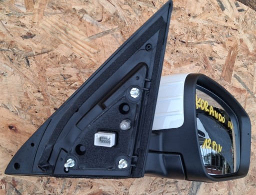 mirror right front SSANGYONG KORANDO IV 12 PIN