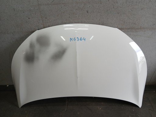 Capot OPEL CROSSLAND X 17-20