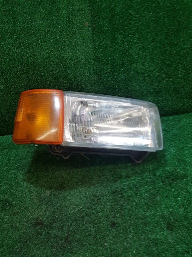 light right front VOLKSWAGEN T4
