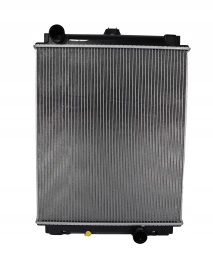 529508-1 - ВОДЯНИЙ КУЛЕР MITSUBISHI CANTER 93-05 4.2 TD D