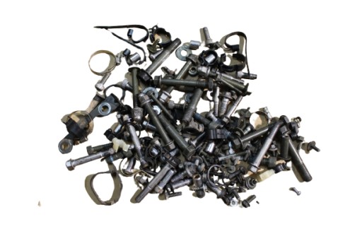 XVZ130000.SRUBYY - XVZ 1300 КОРОЛІВСЬКА ЗІРКА ГВИНТ БОЛТ ГВИНТ З ЗАЧИСТКИ