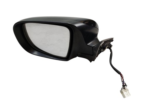 mirror left SUBARU LEGACY IV (2003-2006) 8 PIN EUROPA KOD LAKIERU 32J