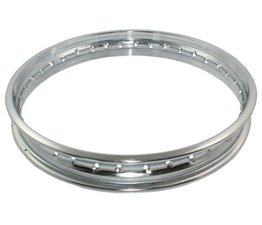 4193830075754 - Обод колеса 21X1. 60 на 36 спиц стальной эндуро