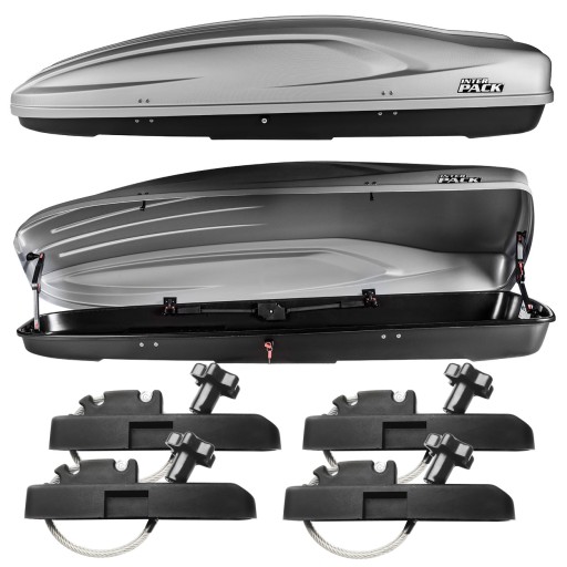 КОРОБКА БАГАЖНИК НА КРЫШУ КОРОБКА ДЛЯ БАГАЖА НА КРЫШУ