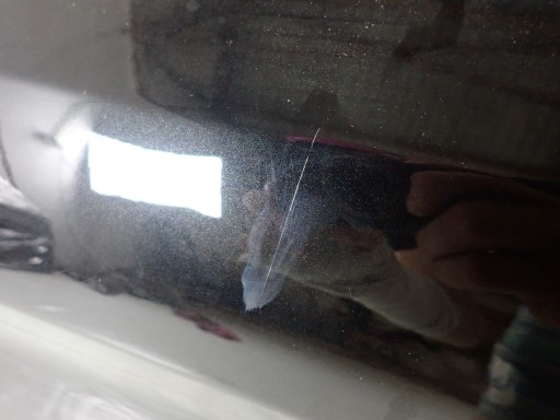 BMW 5 G31 KOMBI 17- door left rear part rear.