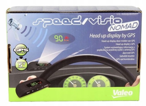 632051 VALEO ШВИДКІСТЬ ДИСПЛЕЙ / VISIO