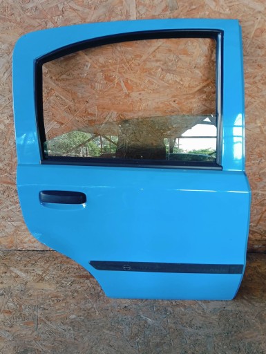 door right rear part Fiat Panda II 1.1B LAK: 793