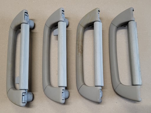 bracket handle of the roof right left rear part front KOMPLET MERCEDES S-KL W220 OE