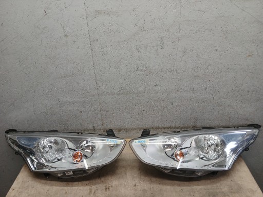 light lights front right left FORD B MAX AV11-13W030-AE