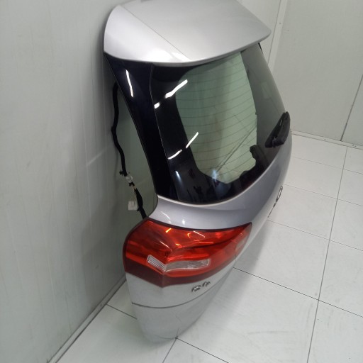 Heckklappe heck CITROEN C4 PICASSO 2 CODE : EZRC 2017r