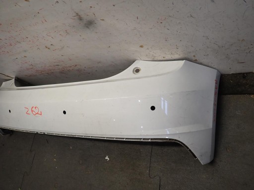 Stoßstange heck hinten AUDI A1 2010- S-LINE 8XA807511