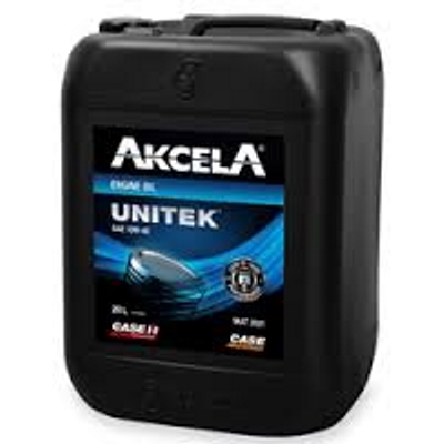 Моторна олива Akcela Unitek 10w40 5L