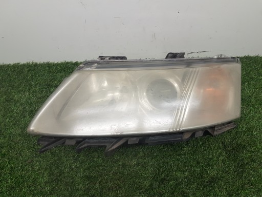 light left front SAAB 9-3