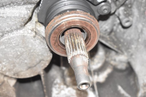 gearbox, 20MB33 CITROEN C4 GRAND PICASSO II 2.0 BLUEHDI 150 KM 13-17