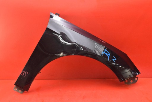 fender right front front black FORD FOCUS MK3 III sedan 11-15