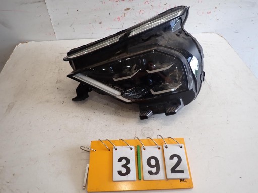light front front left CITROEN C4 III 2020- FULL LED 9830649480