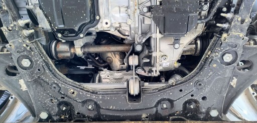 544012152R 544012152 - Санки маятник задня вісь балка підвіска renault clio v 1.6 e-tech hybrid