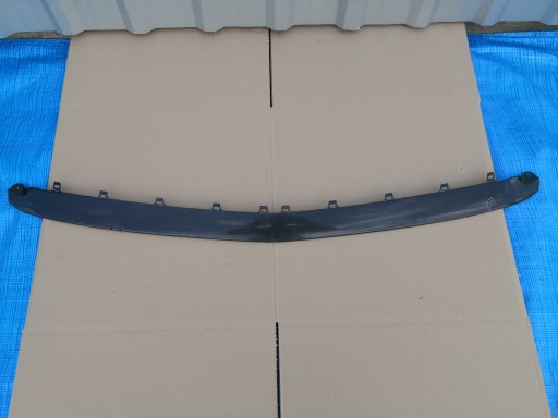 A2178856601 - S COUPE 217 AMG LIFT CARBON СПОЙЛЕР ПЕРЕДНЯ СПІДНИЦЯ