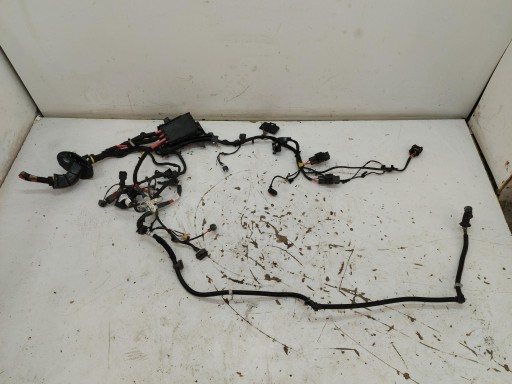 BMW U06 200i 1.5TB cablaggio komory Motore Anteriore sinistra 8490500