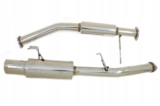 Nr-0305 - Выхлоп 200SX s13 выхлопная система 3 дюйма CatBack