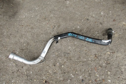 VOLVO V60 rohr Tankklappe 31392650
