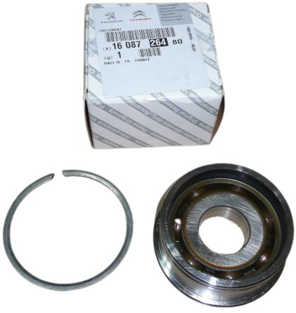 Підшипник Оригінал Jumper Boxer Ducato 3 1612683080