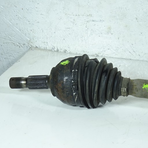 PEUGEOT 508 and 1.6THP semi-axis right front MANUAL