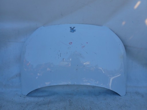 PEUGEOT 308 II 2 T9 13- Capot