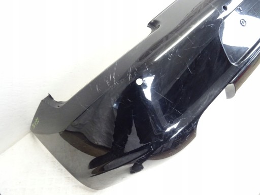 Porsche Carrera 911 997 LIFT C4 bumper rear part