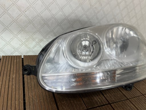 VW GOLF V 03-08 KOMBI light front left front 1K6941005P EUROPA OE