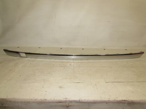 A1668852474 - ХРОМИРОВАННАЯ НАКЛАДКА БАМПЕРА MERCEDES GLE