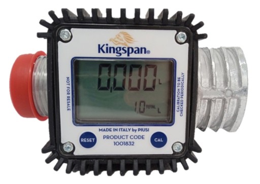 Цифровой счетчик для дизельного топлива PIUSI K24