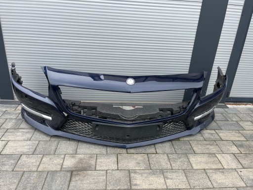 MERCEDES R231 SL 231 SL 350 AMG bumper front complete A2318850625