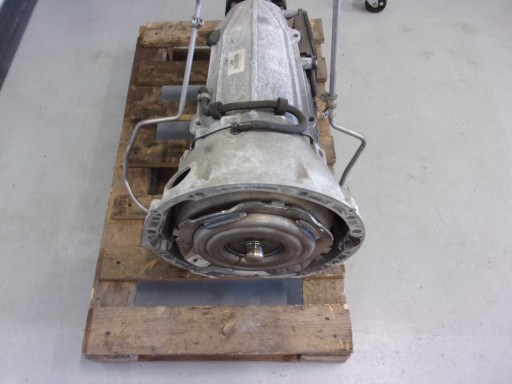 MERCEDES R231 SL500 SL231 Getriebe AUTOMAT 722909