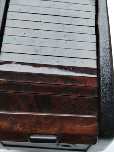 Mercedes W124 passenger compartment tunelu blinds wood consoles