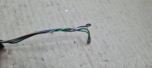 A6 C7 4G sensor PDC connecting spoiler A7 4G A5 8T A4 B8 Q5 8R 4H0919275A