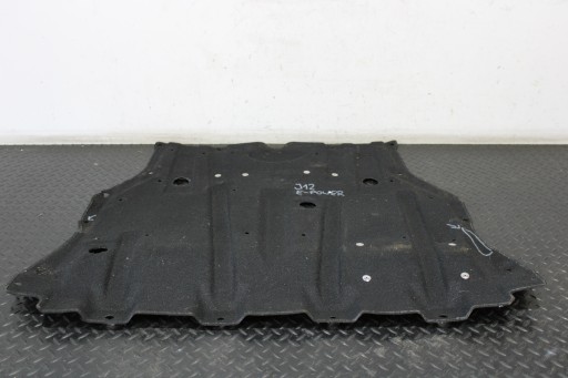 cover cover below engine QASHQAI III 3 J12